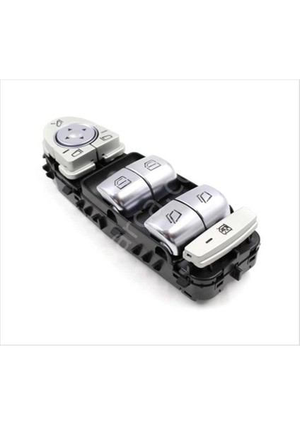 Mercedes W205/VITO W447 119 Cam Açma Düğmesi-Sol Cam Kontrol Ünitesi