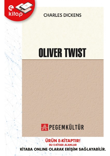 Oliver Twist (E-Kitap)