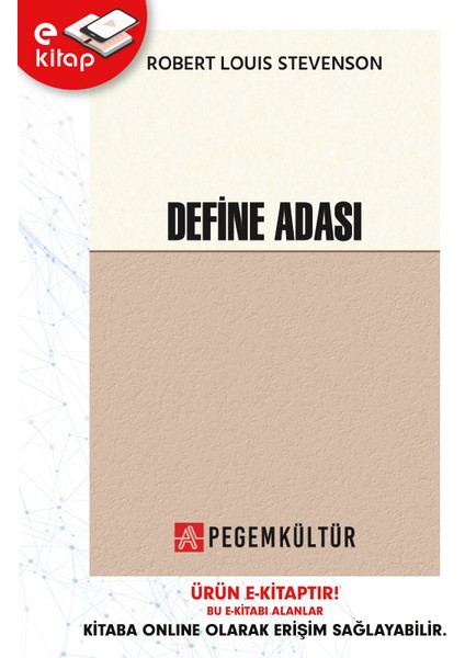 Define Adası (E-Kitap)