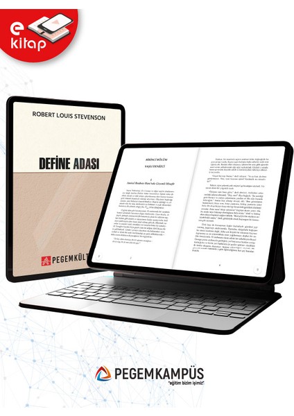 Define Adası (E-Kitap) modelleri