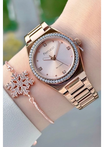 Kadın Kol Saati