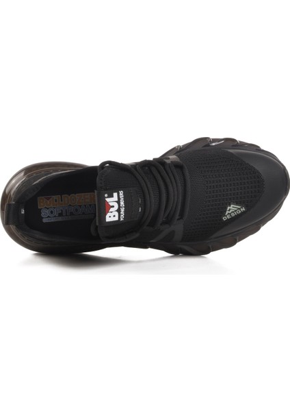Siyah Fileli Erkek Spor Ayakkabı 231459 M fırsatları