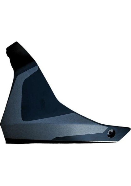 D 250 Sol Sakal Siyah Stıcker