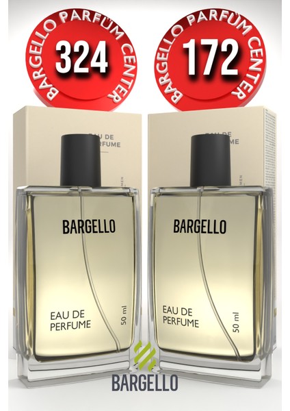 324 Oriental Bayan + 172 Oriental Bayan 50 ml Edp