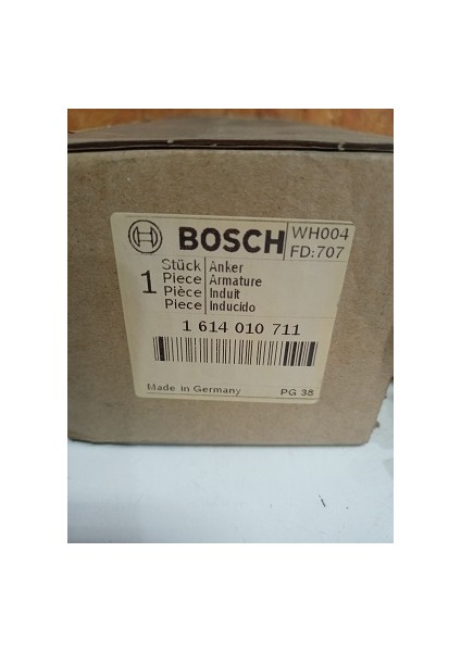 Gbh 2-20 D Kırıcı Delici Endüvisi – 1614010711. indirimleri