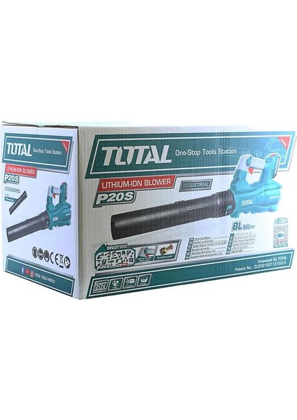 Akülü Hava Üfleme TABLI204282