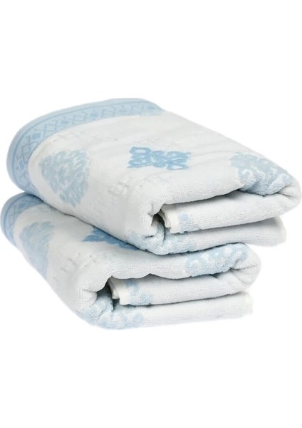 Nivemeshome Mavi Eternal Havlu Özdilek
