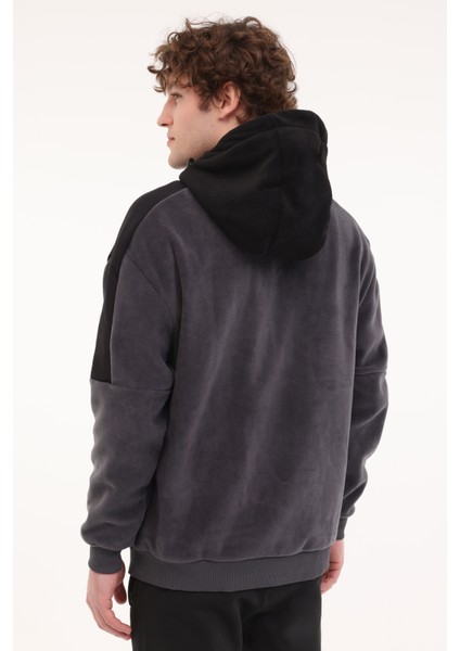 ML BOORO 7LE-102 4PR Gri Erkek Polar fiyatları