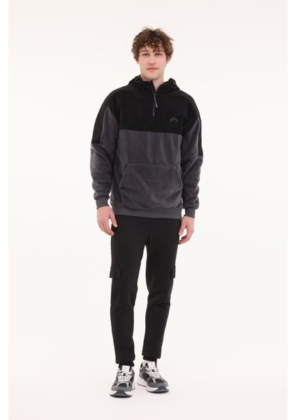 ML BOORO 7LE-102 4PR Gri Erkek Polar modelleri