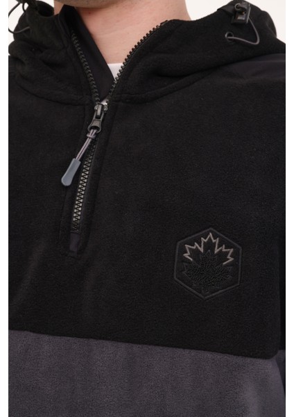 ML BOORO 7LE-102 4PR Gri Erkek Polar fırsatları