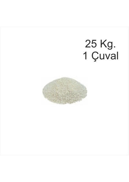 Su Arıtma Sistemleri Için Dolomit Ph Yükseltici - 25 kg