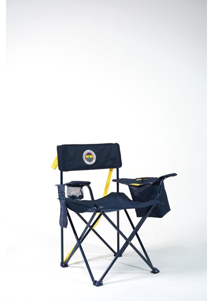 Fenerbahçe Orijinal Lisanslı Arma Soğutuculu Kamp SANDALYESI(TK110KG) modelleri