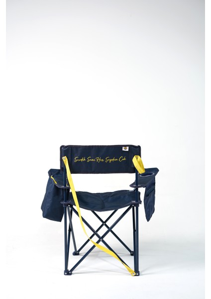 Fenerbahçe Orijinal Lisanslı Arma Soğutuculu Kamp SANDALYESI(TK110KG) fırsatları