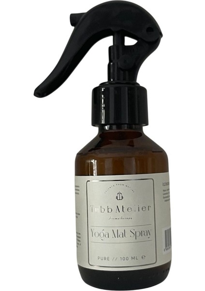 Yoga Mat Spray - 100 ml