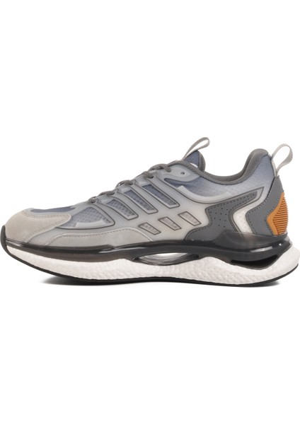 Gri Fileli Erkek Spor Ayakkabı 241398 M fiyatları