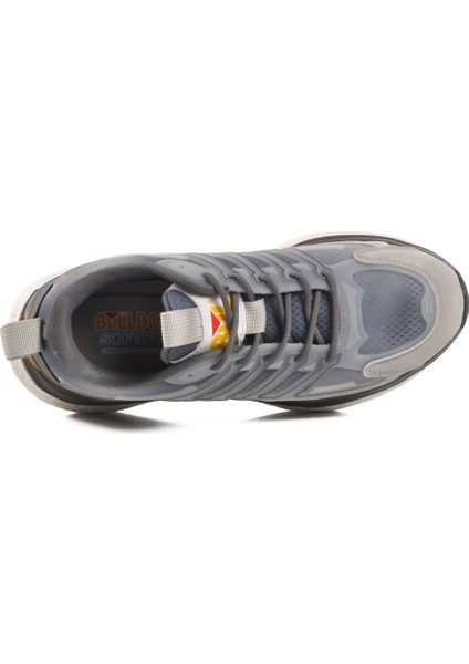 Gri Fileli Erkek Spor Ayakkabı 241398 M fırsatları