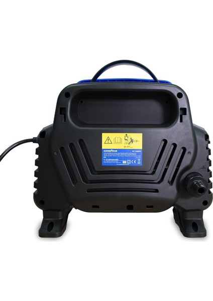 Kompakt Yüksek Basınçlı Yıkama Makinesi, 1400W, 100 Bar, 5m Hortum fırsatları