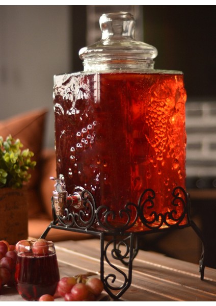 Göksu Cam Sebil 10 Litre modelleri