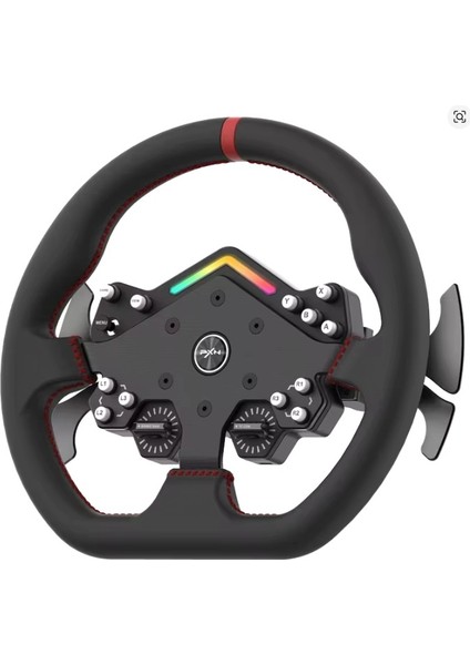 W Ds R2 12 Inç Yarış Direksiyon Simidi