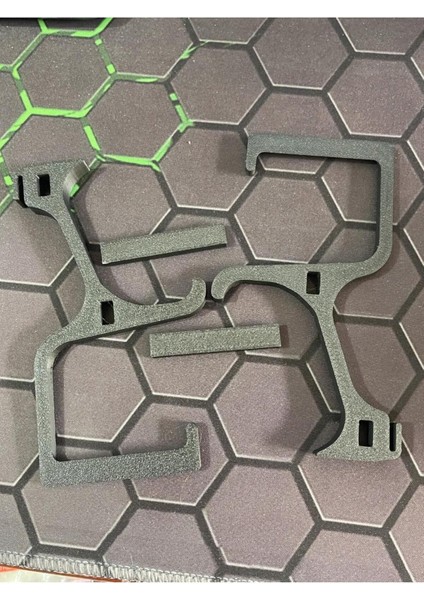 Playstation 5 Konsol Kulaklık ve Kontrolcü Askısı modelleri