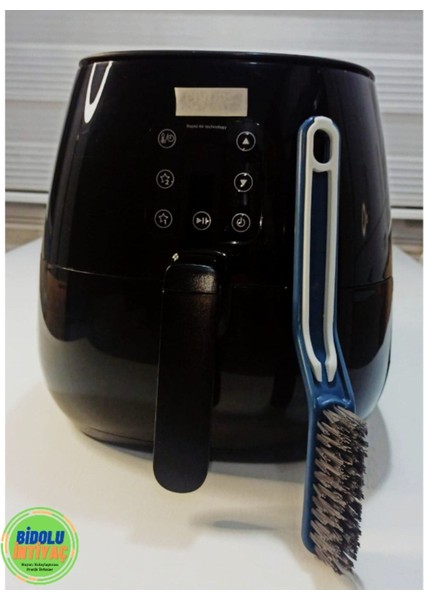 Yüksek Kaliteli Dar Alan ve Yağ Temizleme Fırçası indirimleri