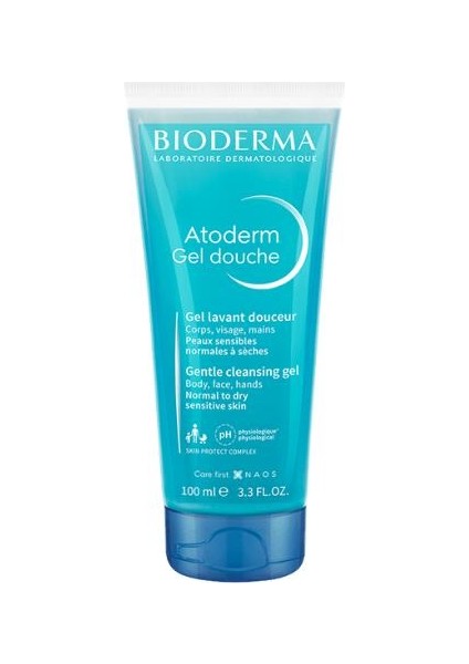 Atoderm Shower Gel Douche Temizleyici Duş Jeli 100 ml