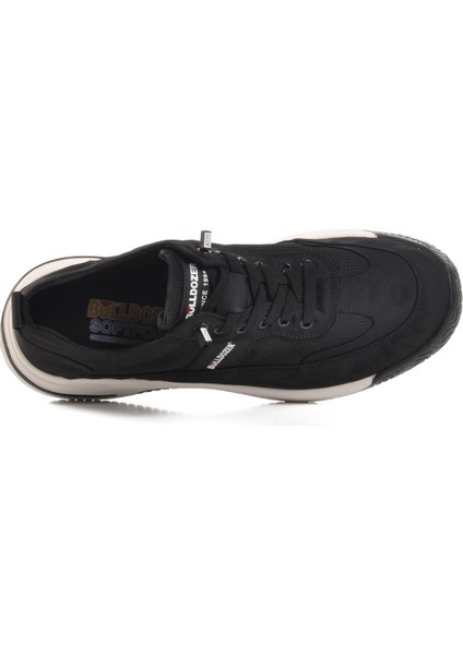 Siyah Fileli Erkek Spor Ayakkabı 241379 M fırsatları