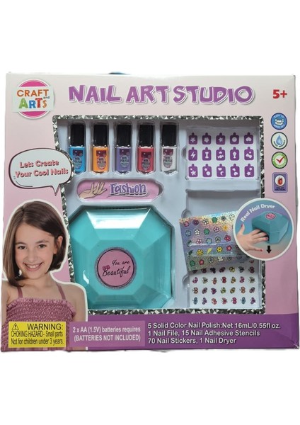 And Arts Naıl Art Salonu S22939