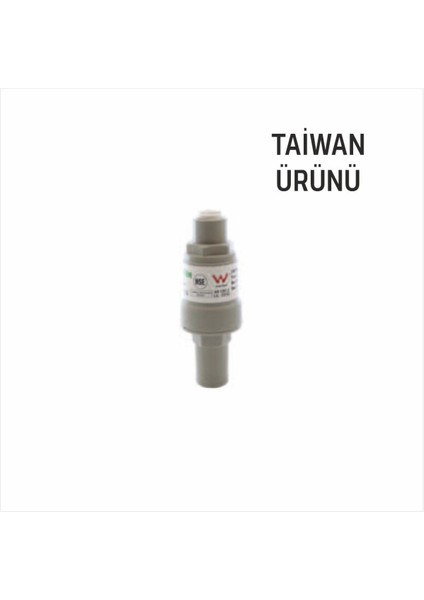 Su Arıtma Cihazı Basınç Düşürücü - Kaliteli