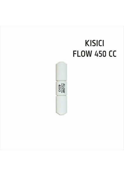 Su Arıtma Flow Yedek Parça - 450 cc Flow