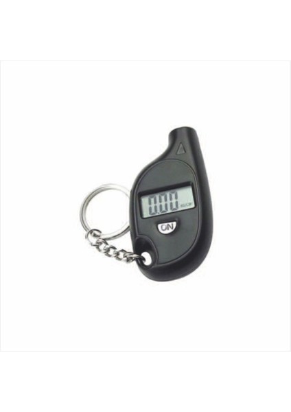 Su Arıtma Cihazı Basınç Ölçer - Anahtarlıklı Basınç Ölçme Cihazı