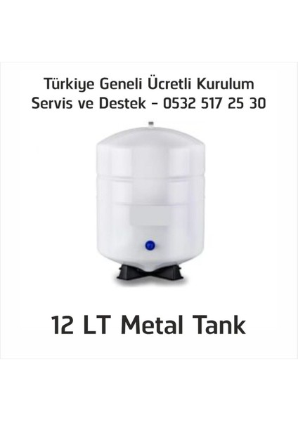 Setra 12 Litre 5 Aşamalı Pompasız Su Arıtma Cihazı fırsatları