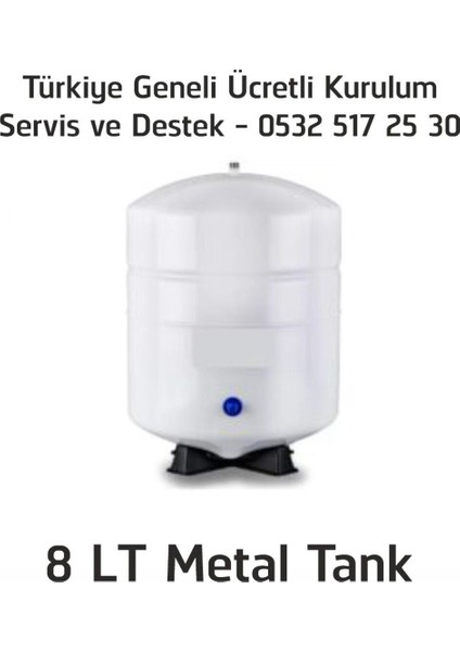 Riva Serisi 5 Filtreli 8 Litre Pompasız Su Arıtma Cihazı fırsatları