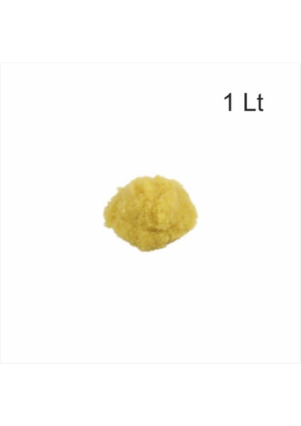 Su Arıtma Filtreleri Için Reçine Katyonik - 1 Lt.