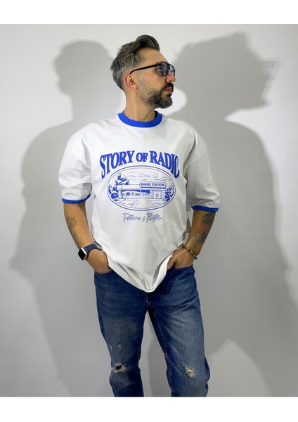 Reglan Kollu Baskılı Erkek T-Shirt fiyatları