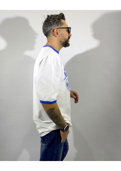 Reglan Kollu Baskılı Erkek T-Shirt indirimleri