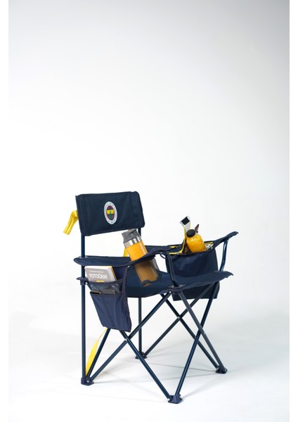 Fenerbahçe Orijinal Lisanslı Arma Soğutuculu Kamp Sandalyesi (TK150 Kg) fiyatları