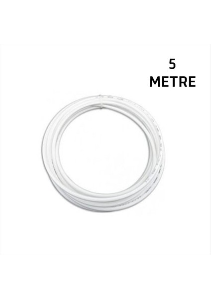 Su Arıtma Cihazları Için Hortum - 5 Metre
