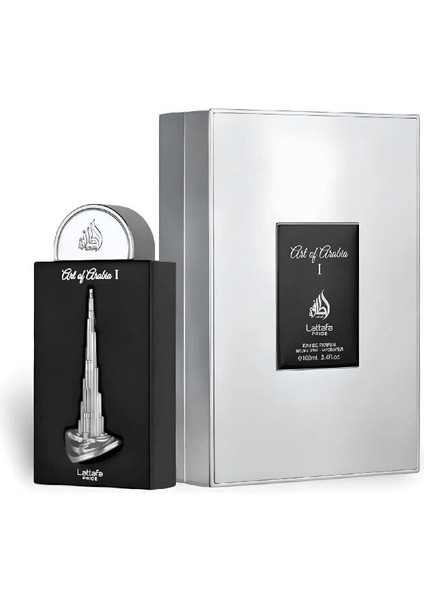 Pride Art Of Arabia I 100 ml Erkek Parfümü