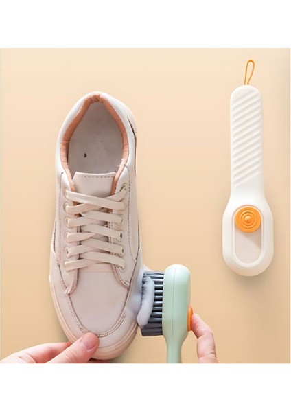 Hazneli Temizlik Fırçası, Pratik ve Kullanışlı Temizlik Aracı