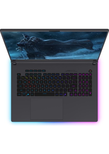 Rog Strix G18 G815JMR Intel Core I9 14900HX 32GB 512GB SSD 8GB/RTX5060 115W Gddr7 18" 2.5k (2560 x 1600, Wqxga) 240Hz 3ms Freedos Taşınabilir Bilgisayar ZS9035F09+ZETTAÇANTA modelleri