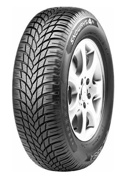 215/45 R17 91V Xl Snoways 4 Oto Kış Lastiği (Üretim Yılı:2025)