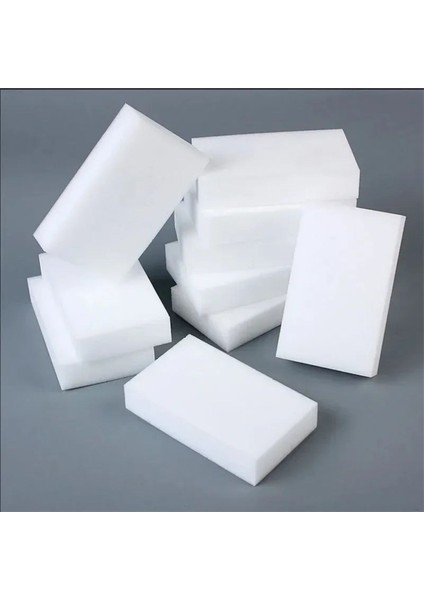 Nano Teknolojili Temizleyici Sünger Seti, 5'li Paket, Pratik ve Güçlü Temizlik modelleri