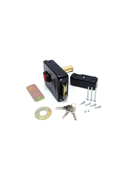 Barelli Elektrikli Dış Kapı Otomatı – 3 Anahtarlı