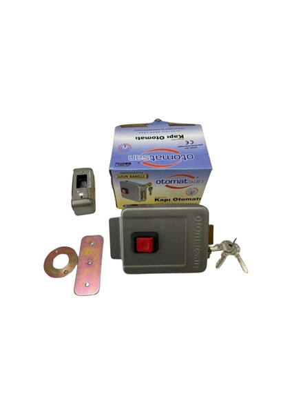 Barelli Elektrikli Dış Kapı Otomatı – 3 Anahtarlı fiyatları