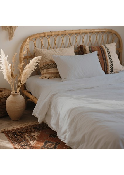 3 Parça Lastikli Çarşaflı Ranforce Pamuklu Kumaş Tek Kişilik Nevresim Takımı fiyatları