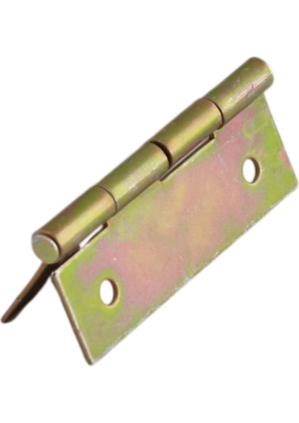 2 Adet Yaprak Menteşe Prinç Sarı No:2 Mobilya Pencere Kapı Duşakabin Dolap Menteşesi Iki Kanatlı indirimleri