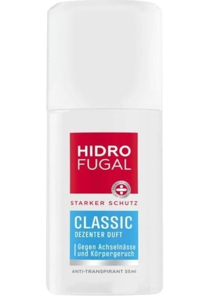 Hidro Fugal Anti-Transpirant Cep Deodorantı 55ML fiyatları