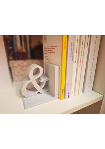 Ampersand Kitap Tutucu