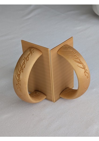 Lord Of The Rings Kitap Tutucu